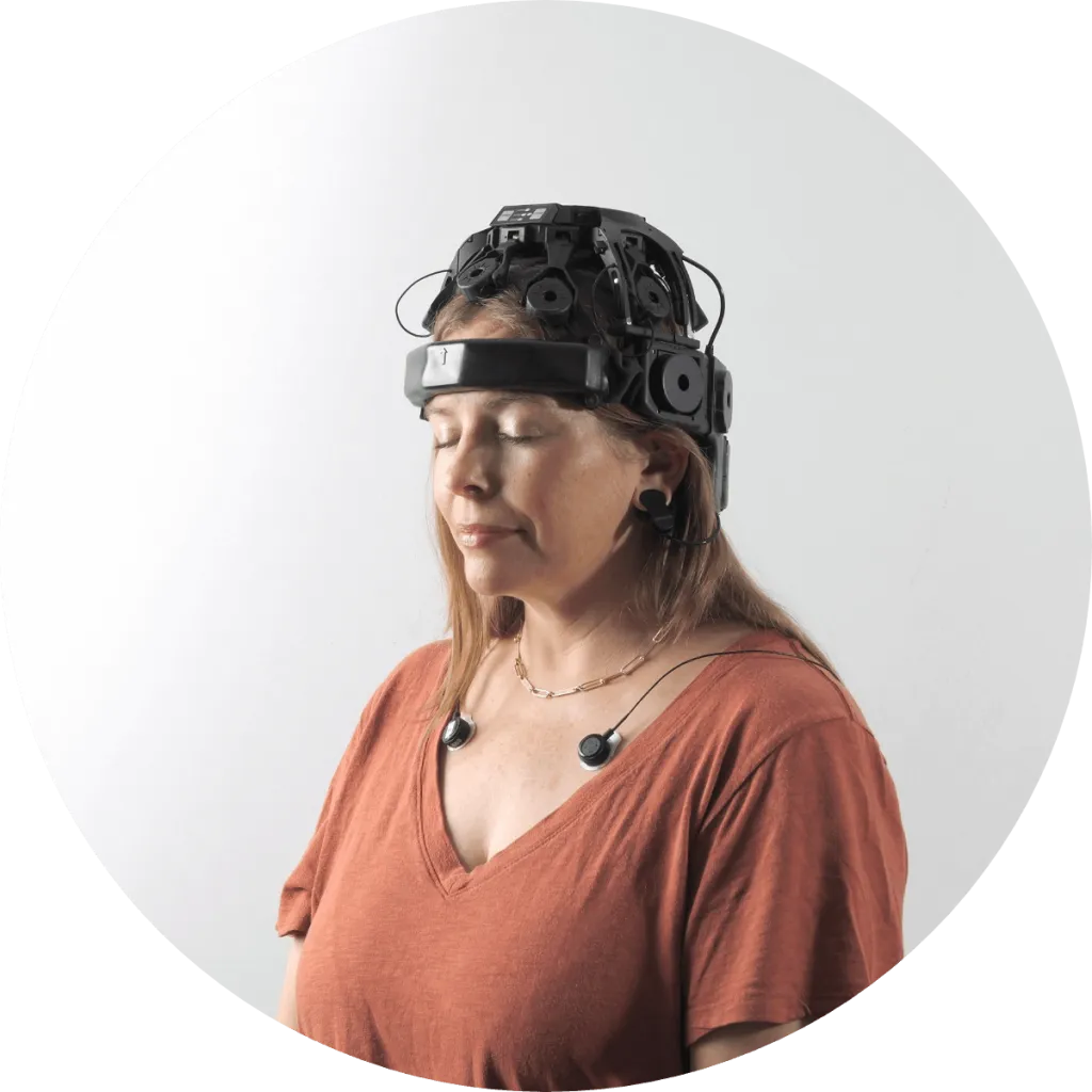 Record EEG